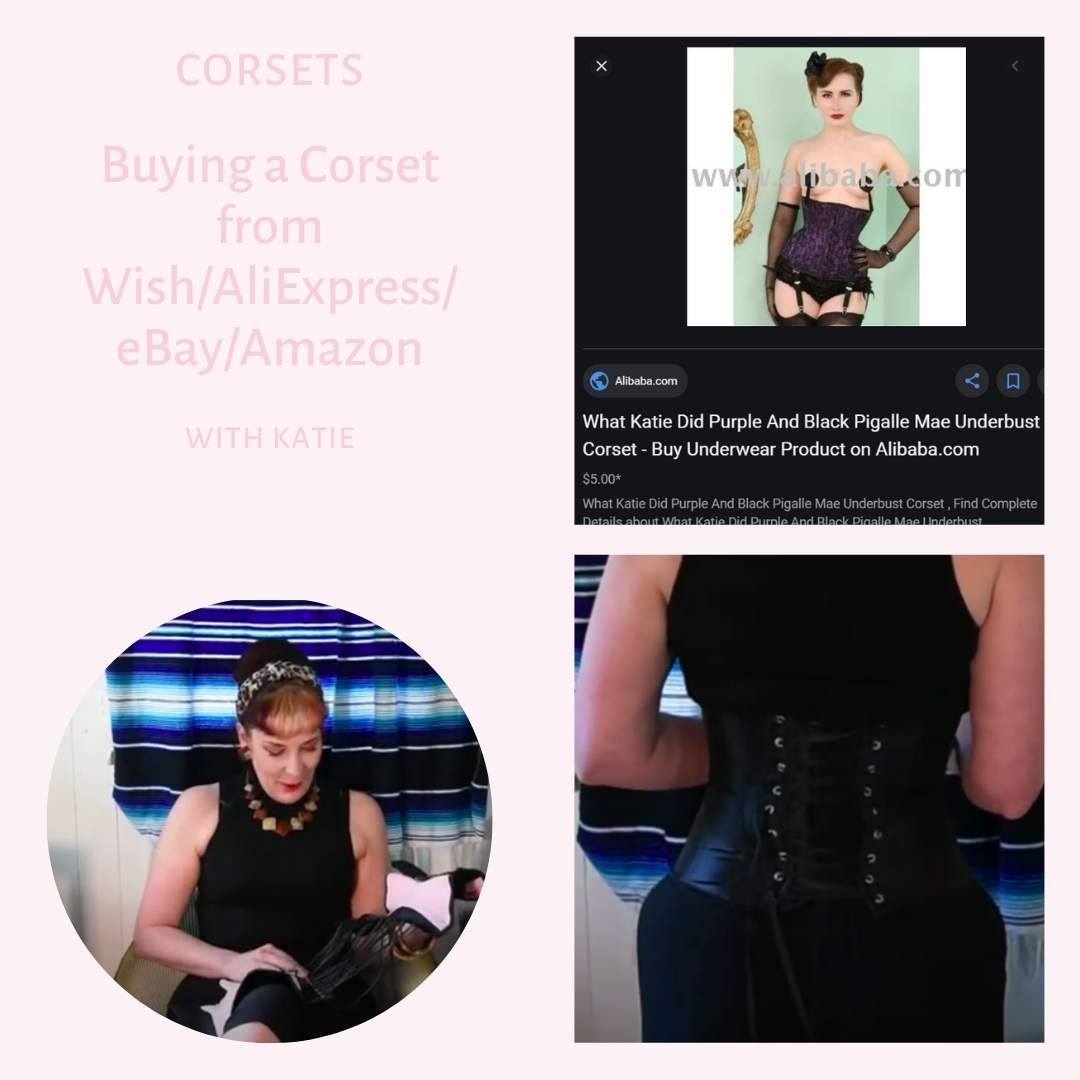 Mesh girdle Corset – Miss Katie Corsets