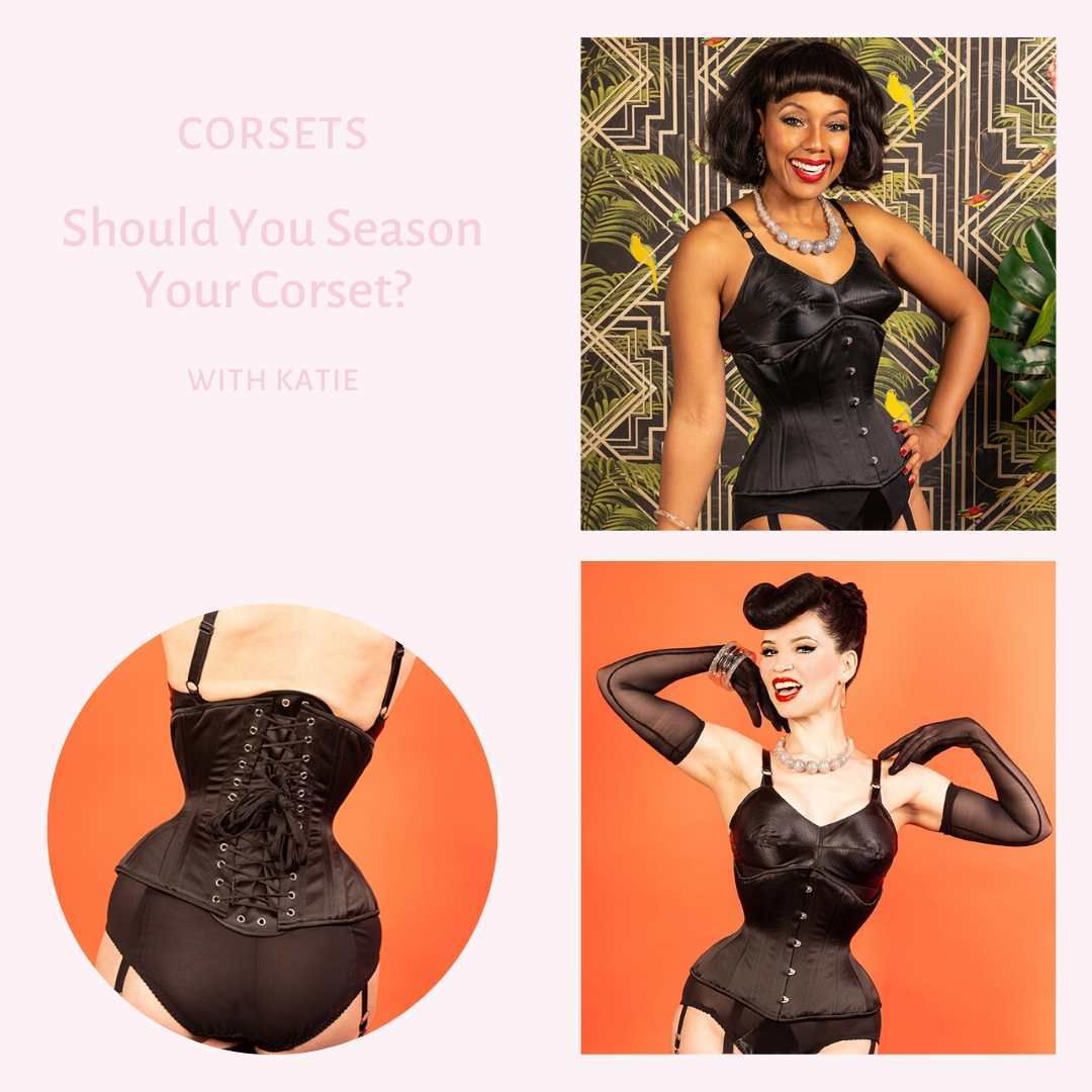 The Corset Diet? We'll Pass (And So Should You)