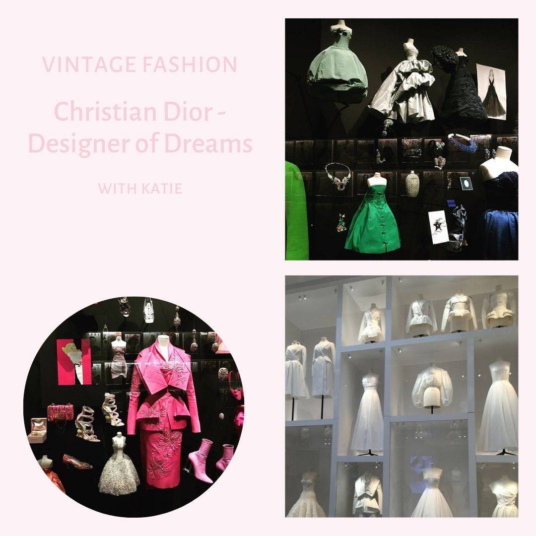 Christian Dior: Designer of Dreams