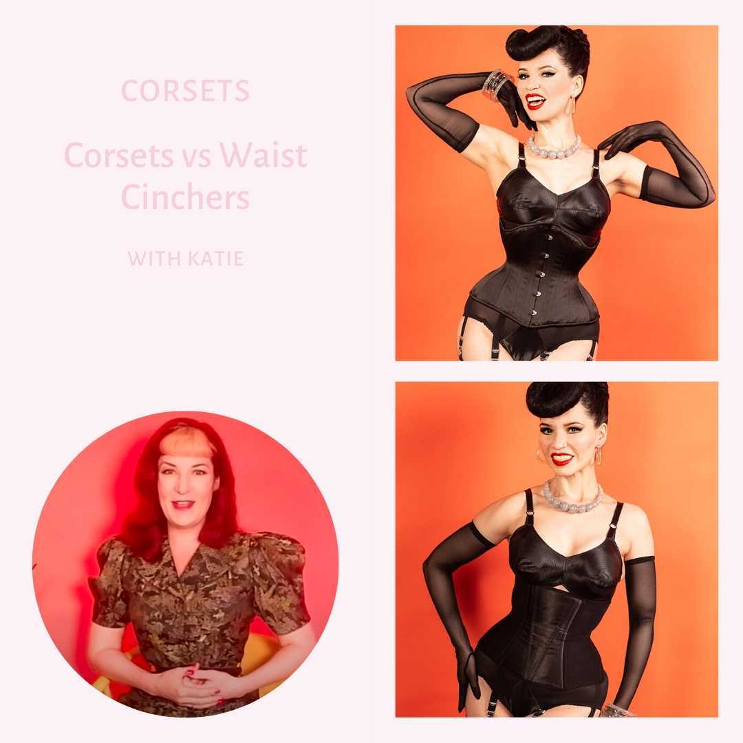 Corset vs Bustier - Times of India