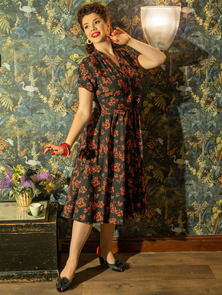 1940s and 1950s Vintage and Retro Inspired Fashion - What Katie Did