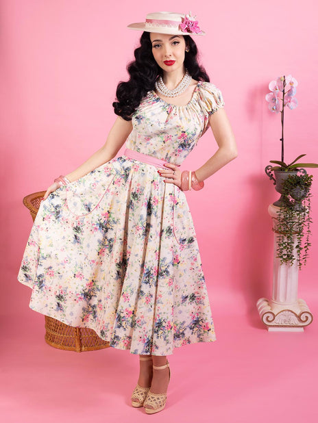 1940s and 1950s Vintage and Retro Inspired Fashion - What Katie Did