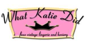 Kate Longline Cone Bra in Vintage Peach L6101 by What Katie Did