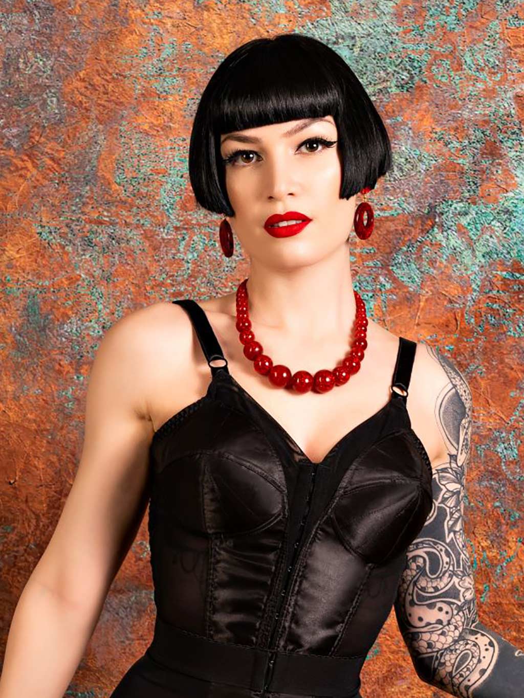 New Maitresse Bullet Bra by What Katie Did – Space Out Sister