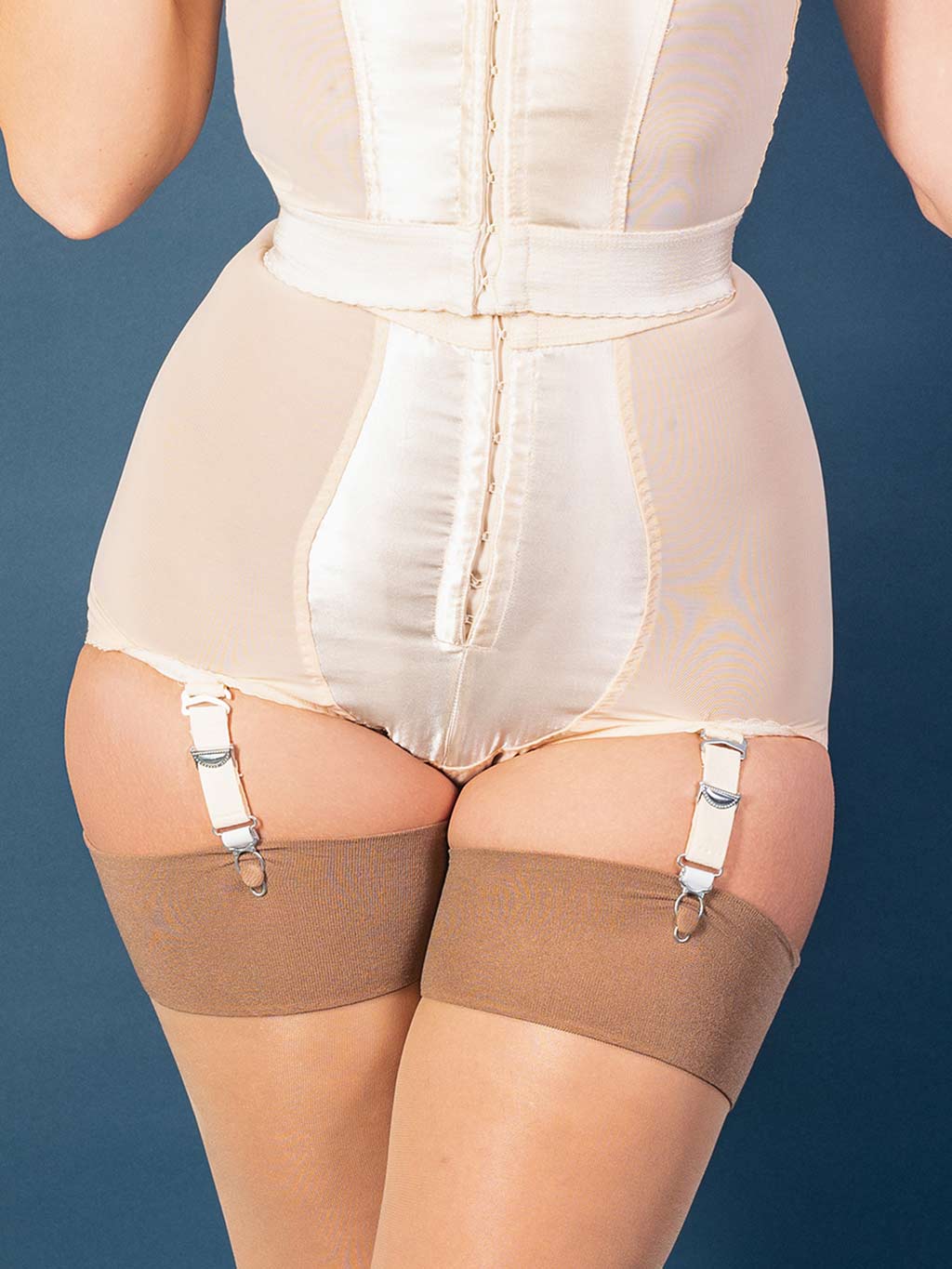 High waisted girdle discount underwear