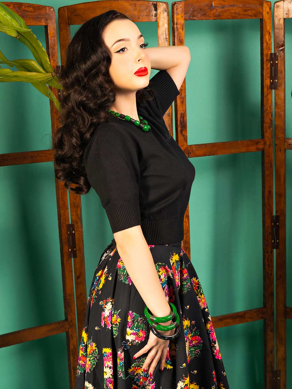 50s 2024 jumper skirt